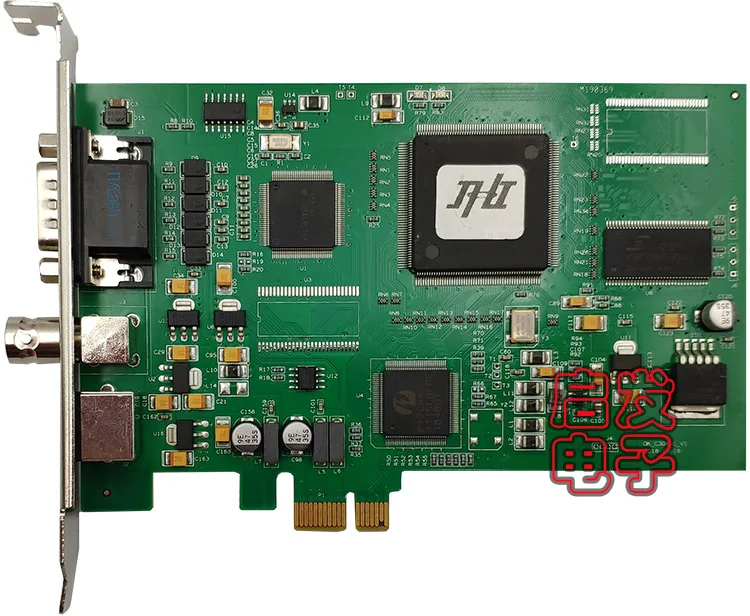 Видеокарта OK _ C30a-e стандартного разрешения для захвата изображений AV / S терминал