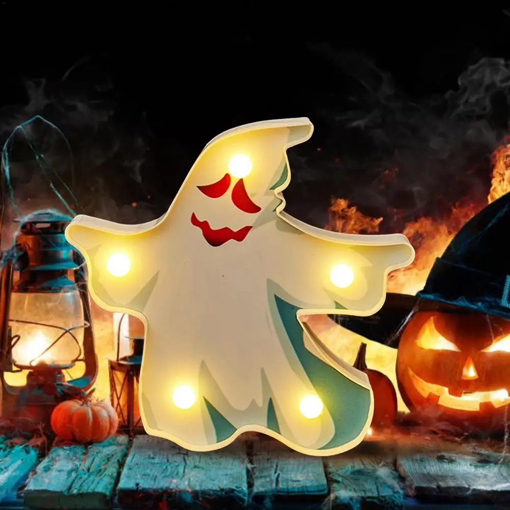 Halloween Modeling Lights Decorative Led Night Light Party Prop | Painting &amp Calligraphy