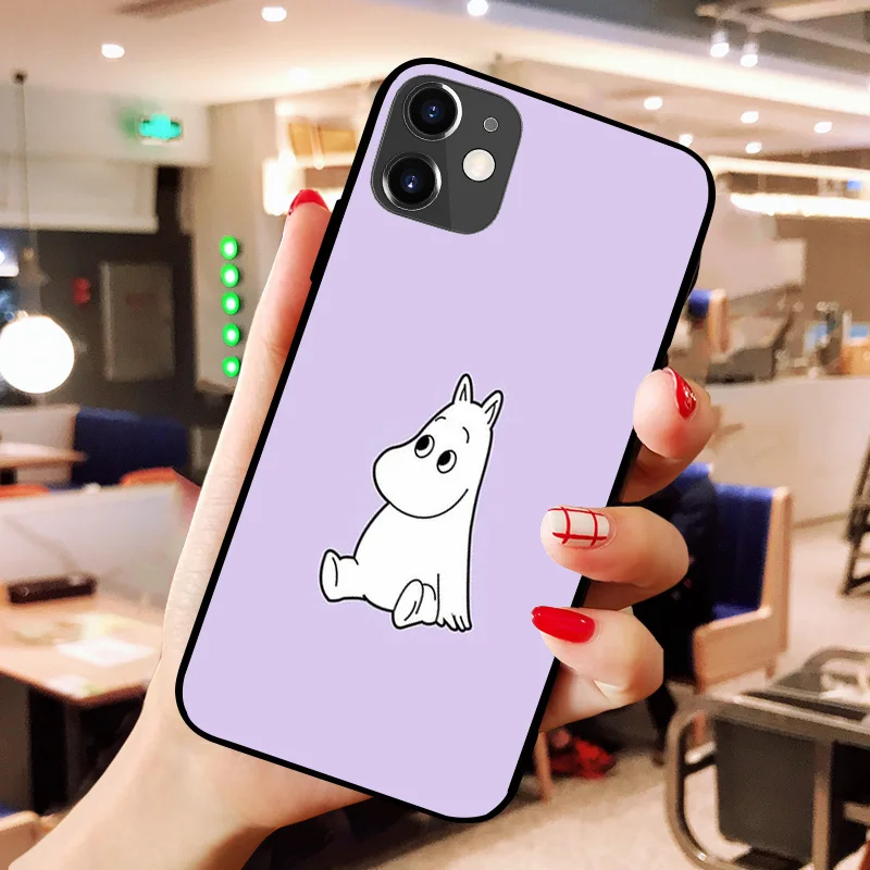 Милый чехол с бегемотом для iphone 5s 5 s se 4 4s мягкий из ТПУ Apple 6 plus | Мобильные телефоны