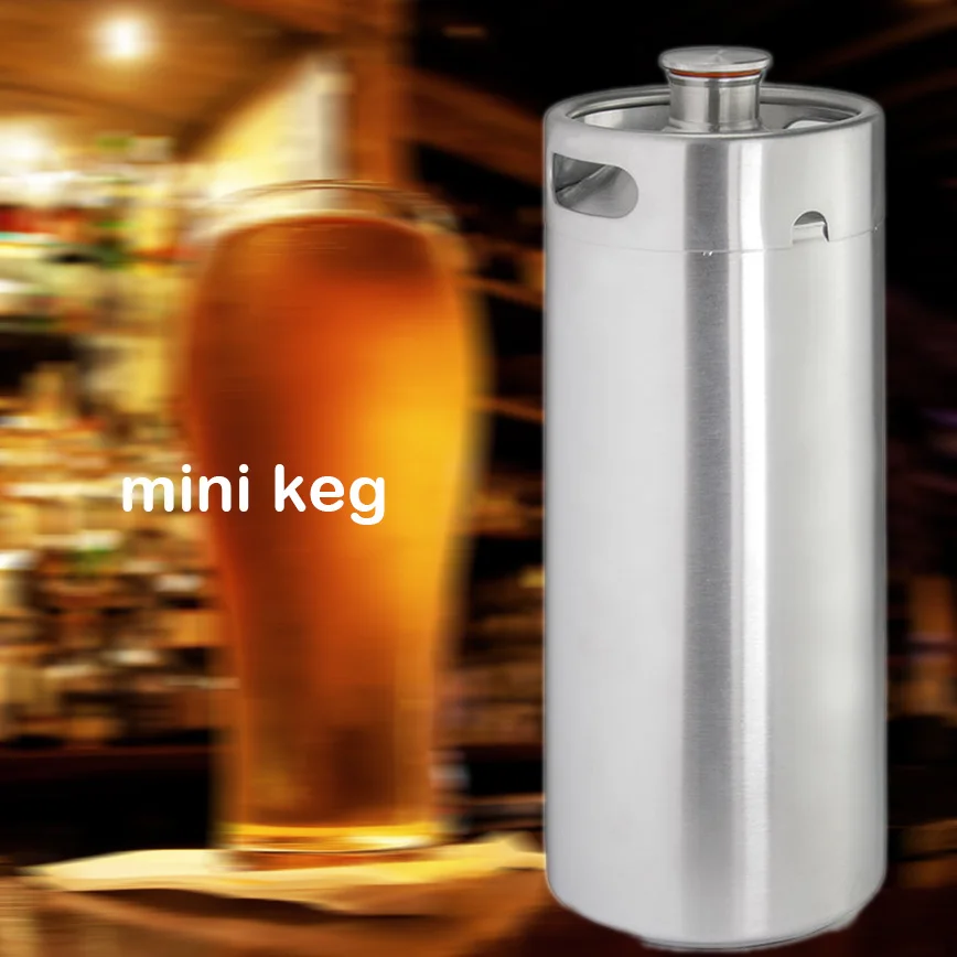 Craftkeg 128 унций система регулятора ворчуна из нержавеющей стали Ручка и