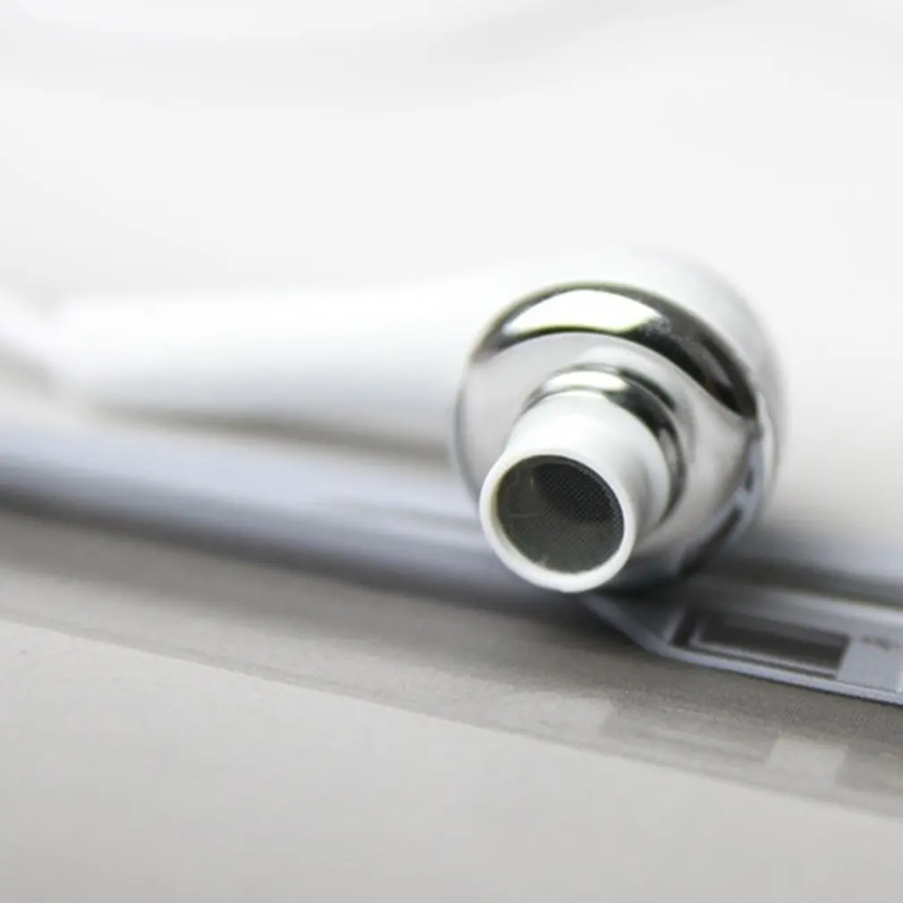 

Earphones Headsets in-ear 3.5mm Wired Mic/Volume Control For Galaxy S4 earset e'a'rphone