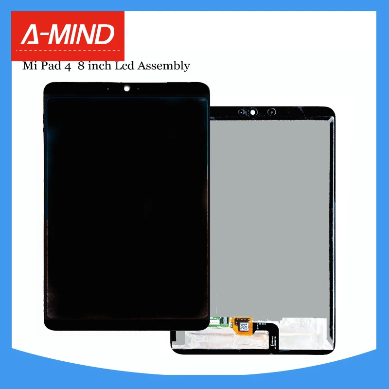 Новый 8-дюймовый ЖК-дисплей для Xiaomi Mi Pad 4 Mipad MIUI + дигитайзер сенсорного экрана в
