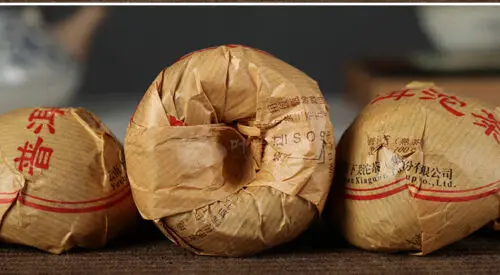 Xiaguan Xiao Fa Tuo Tuocha pu-erh Премиум Шу Ripe Pu-erh Tea 500 г 2019 | Дом и сад