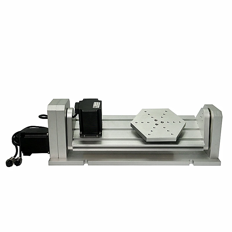 

CNC 5 axis ( A aixs, Rotary axis ) plate type disc type for cnc router cnc milling machine