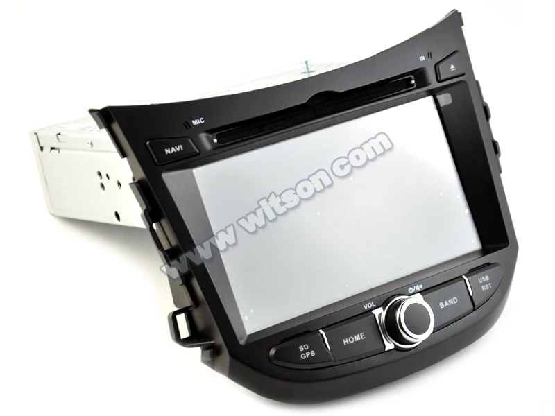 Автомагнитола WITSON на Android 11 для HYUNDAI HB20 стерео-система с Навигатором GPS