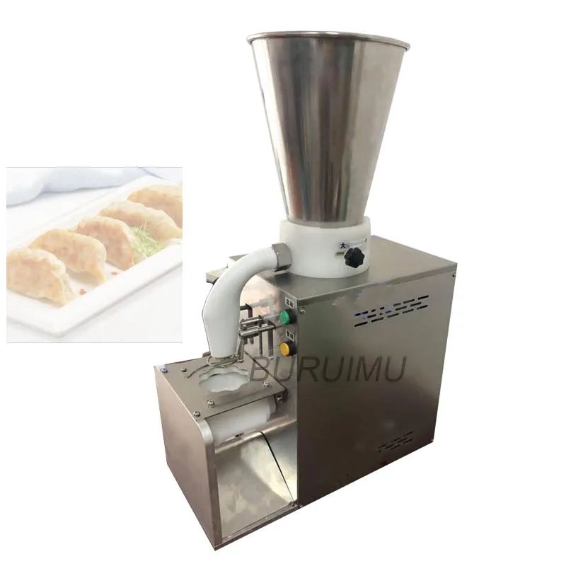 

220V Automatic Dumplings Machine Dumpling Maker Jiaozi Machine Gyoza Machine