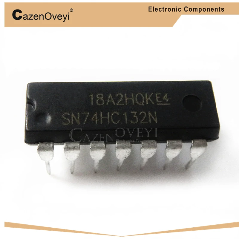 10 шт./лот SN74HC02N SN74HC08N 74HC132 SN74HC32 74HC86 74HCT04 74HC14 74HCT00 74HCT02 DIP-14 в наличии | Электронные