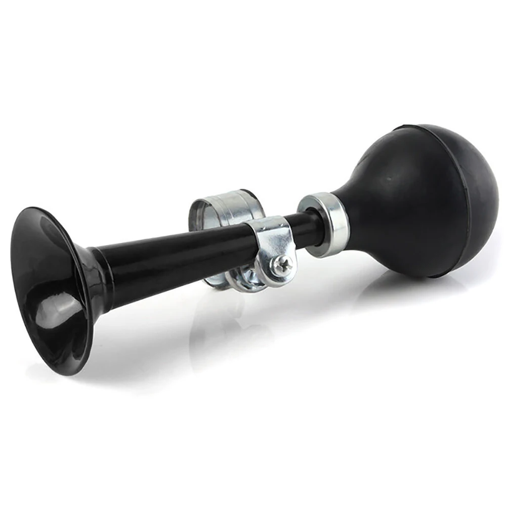 Ретро металлический велосипедный гудок для велосипеда Hooter Bell Bugle труба Honking Bulb MTB