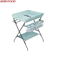 2020 new upgrade diaper table baby care table baby changing diaper table massage multi function folding shower table