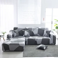 stretch magic futon sectional l shape couch sofa cover for living room slipcover cubre sofa chaise longue canape salon modern