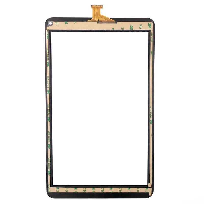 New Phablet Panel For 10.1'' inch Q075D-FPC-001 tablet External capacitive Touch screen Digitizer Sensor replacement Multitoch |