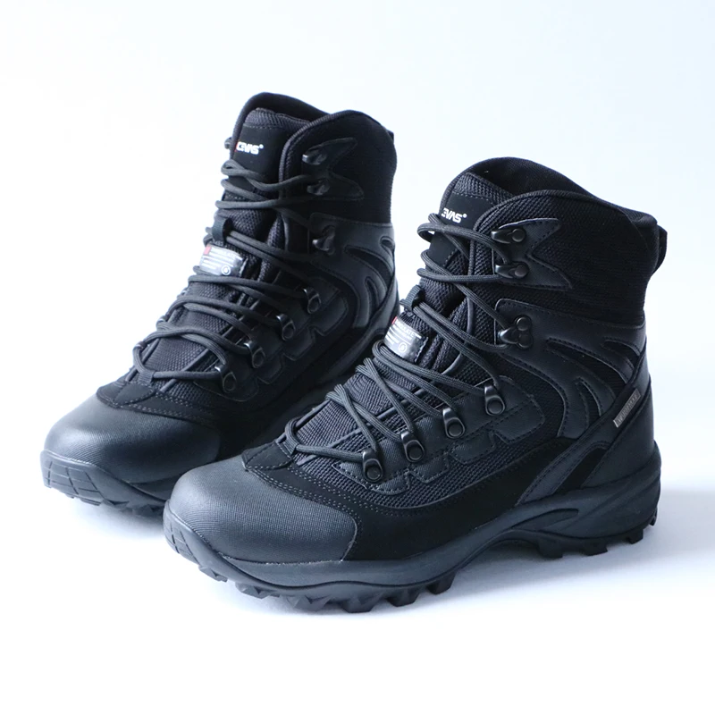 Мужские уличные водонепроницаемые походные ботинки Thinsulate для ходьбы альпинизма