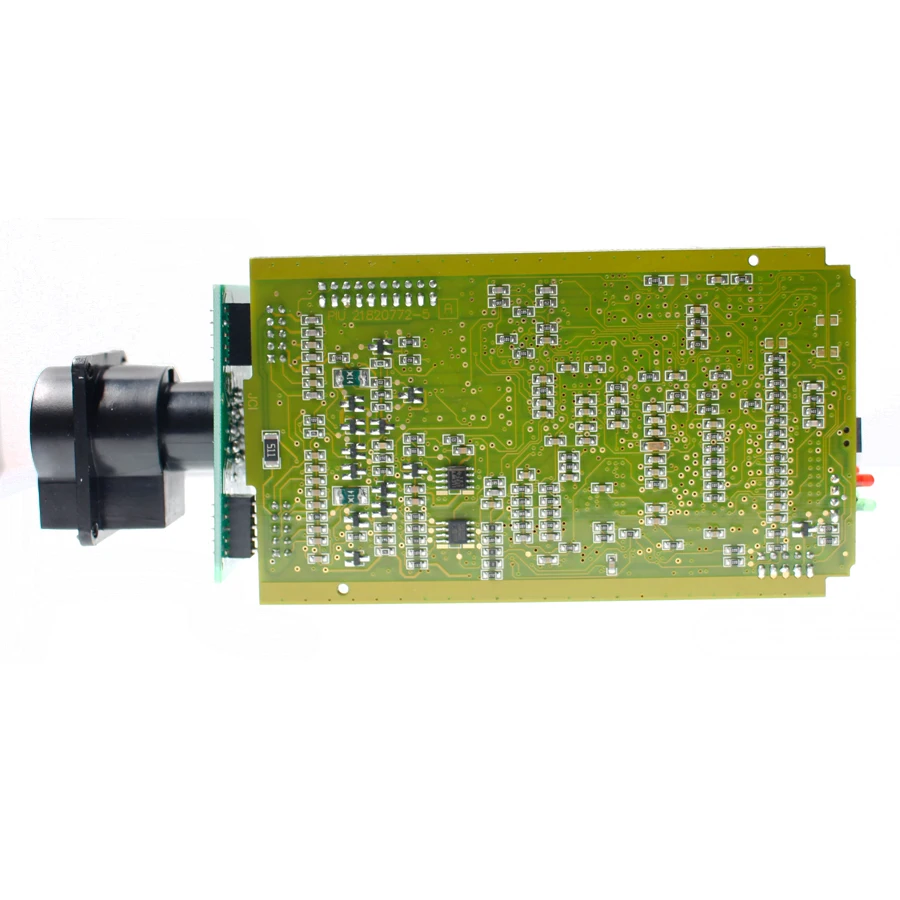 B Для R-enado Can Clip V190 золотой полный чип CYPRESS AN2135SC AN2131QC автомобильный диагностический инструмент для 1998- Pin экстрактор+ Reprog V172 - Цвет: B
