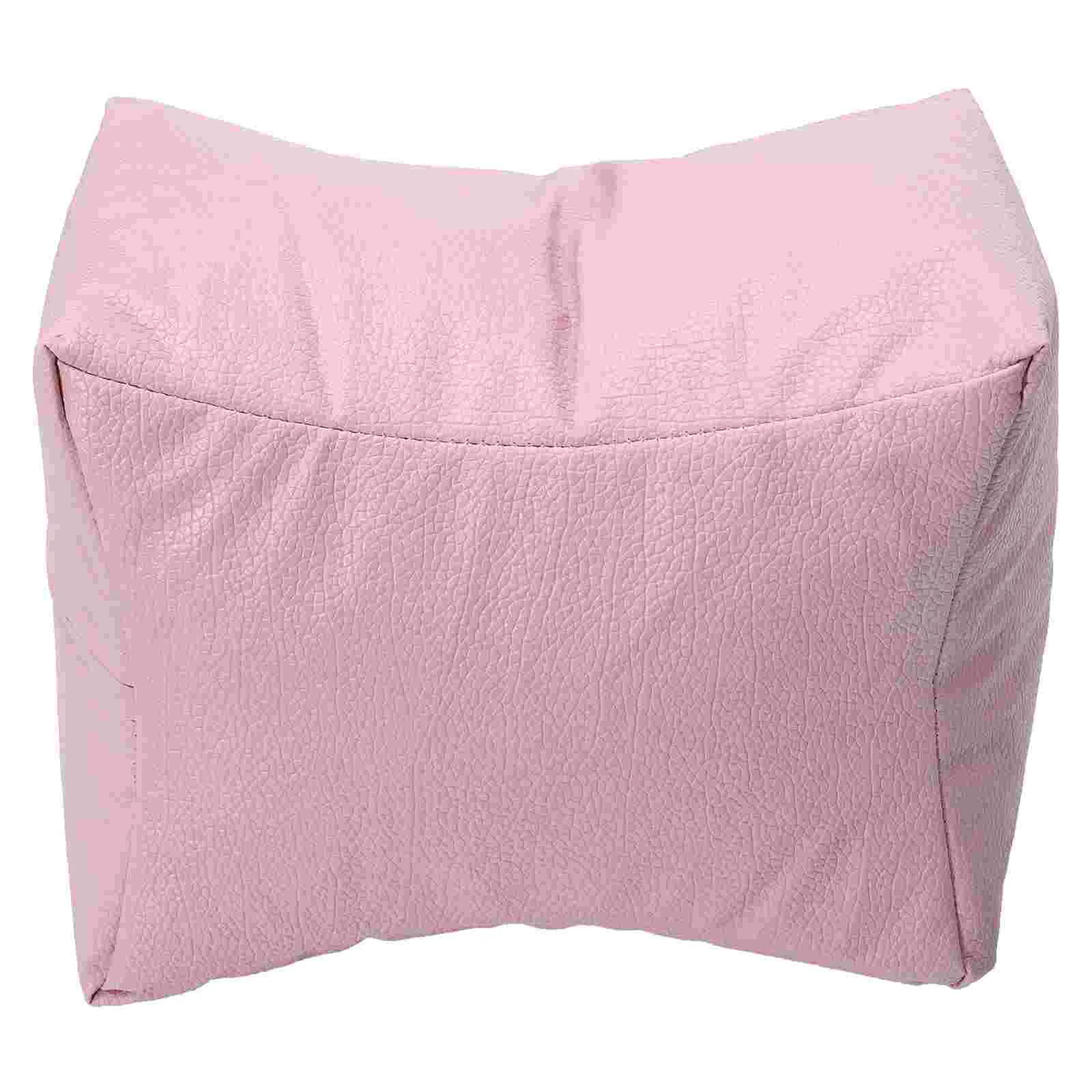 

1 шт., Кожаная подушка для ног