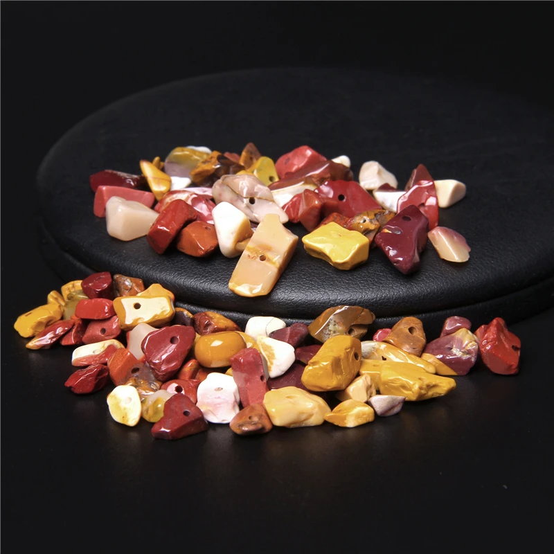 Бусины из драгоценных камней 5-8 мм | Украшения и аксессуары