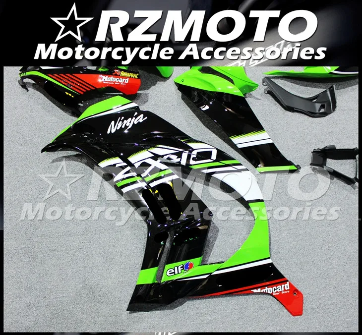 New ABS Motorcycle fairing kit For KAWASAKI ZX-10R 2016-2019 year Bodywork Injection mold Store No.2294 | Автомобили и мотоциклы