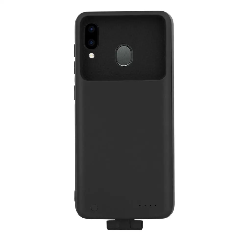 7000 мА/ч чехол для зарядного устройства для galaxy A20 A30 чехол для внешнего аккумулятора запасная крышка для galaxy a30 a20