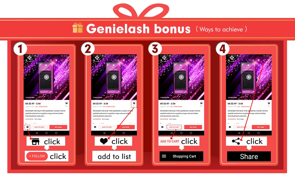 Genie, Индивидуальные ресницы, норковые ресницы для наращивания, гибридные ресницы для наращивания, макияж, ресницы для салонного использования, объемные ресницы для наращивания