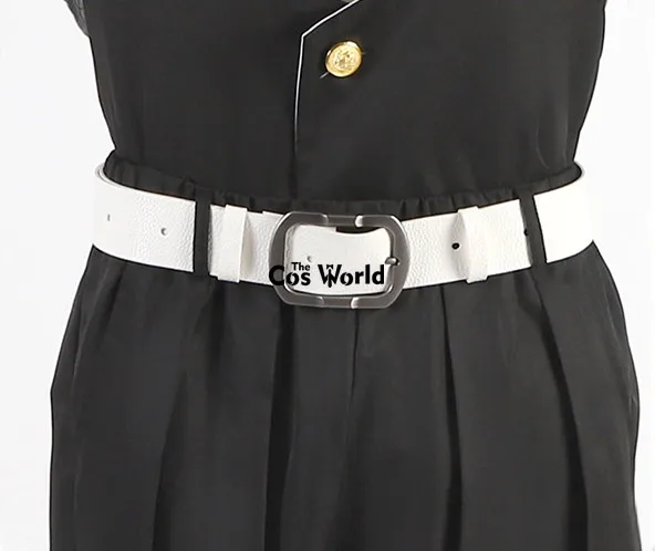 

Demon Slayer: Kimetsu no Yaiba Shinazugawa Sanemi Uniform Outfit Anime Cosplay Costumes