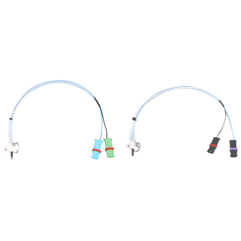 

Парковочный обогреватель, датчик температуры PT1000 с тремя линиями и двойной головкой, датчик для Eberspacher Webasto D2 D4 2000 Вт 5000 Вт