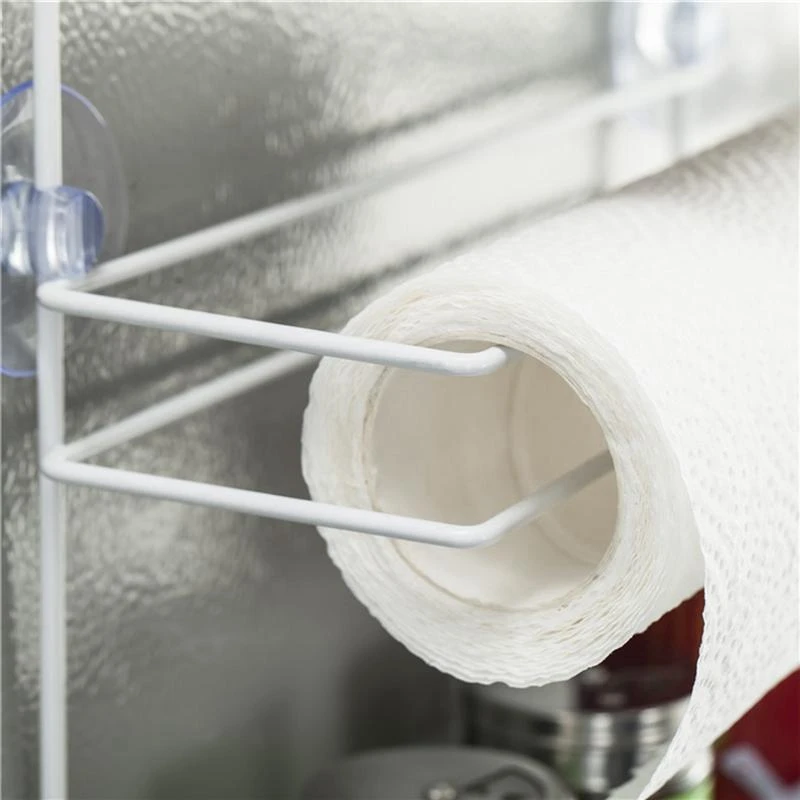 Fridge Hanging Rack Shelf Side Storage Multi-Layer Sidewall Holder Spice Jar Bottle Wall Container For Kitch | Дом и сад