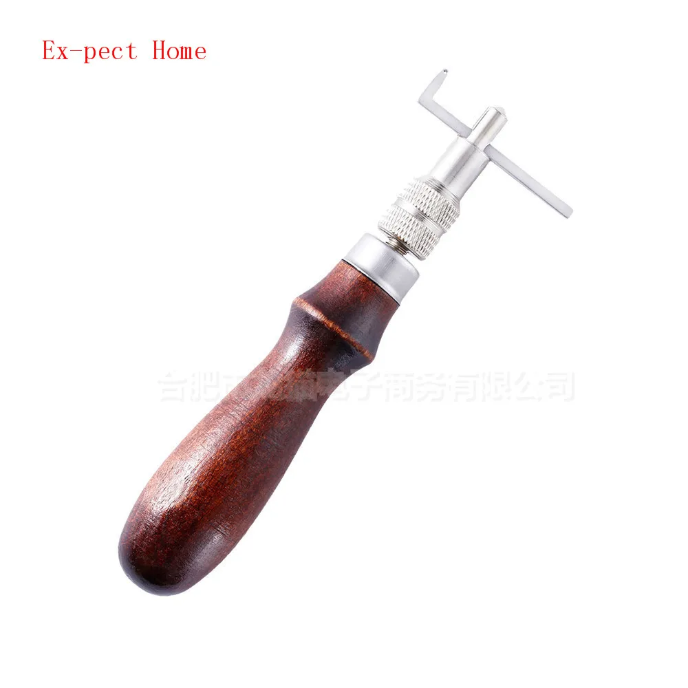 83 шт. DIY кожа шить инструмент ручной набор для шитья с зубцами Дырокол края