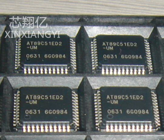 XINXIANGYI AT89C51ED2-UM QFP44 | Строительство и ремонт