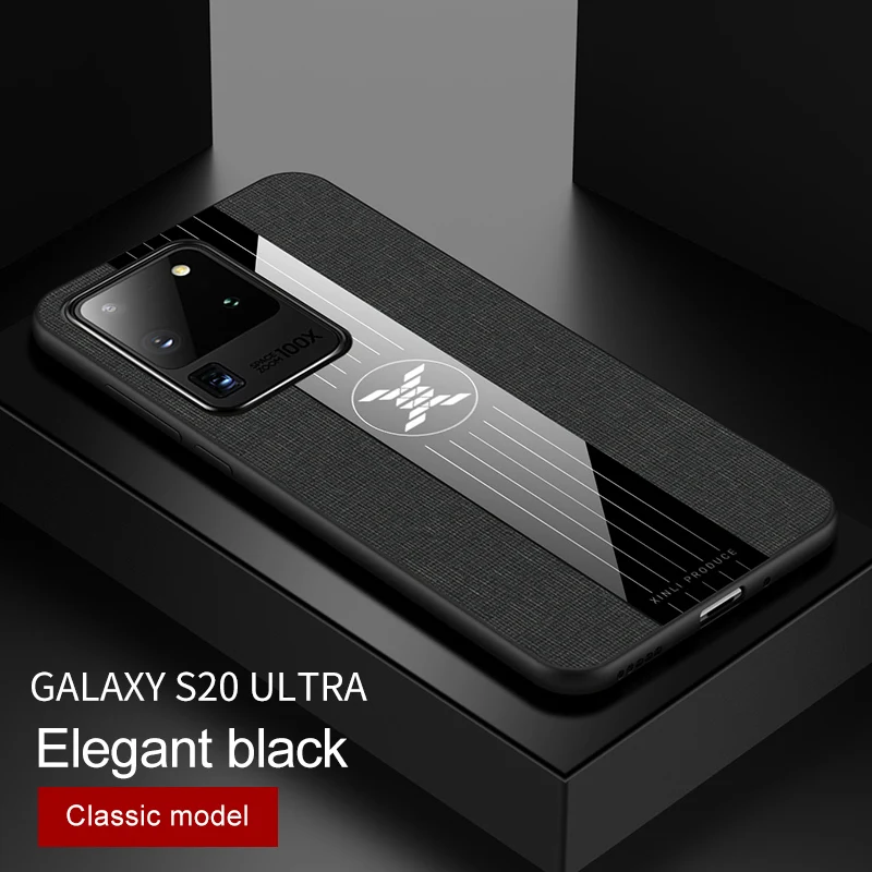 

Magnetic 360 Ring Phone Case For Samsung Galaxy S8 S9 S10 S20 Note 8 Note 9 Note 10 Note 20 Ultra Pro Plus Lite Car bracket Case