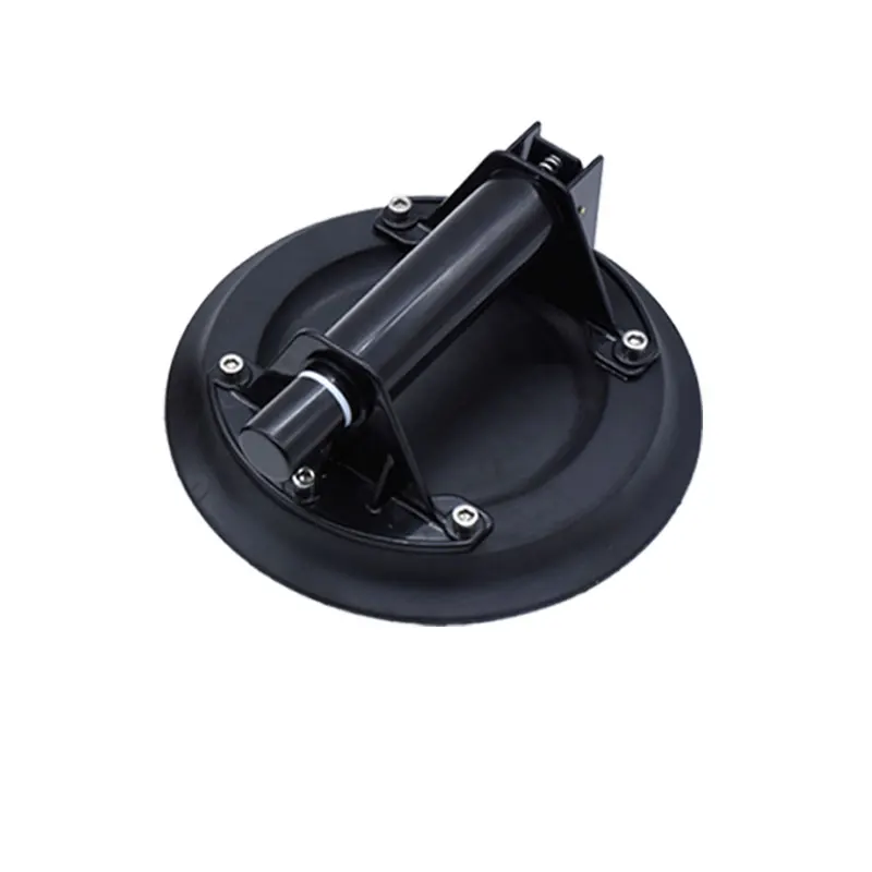 

8 дюймовый воздушный насос, стеклянная присоска, мощный ручной насос для обработки керамической плитки, большой ручной насос на присоске