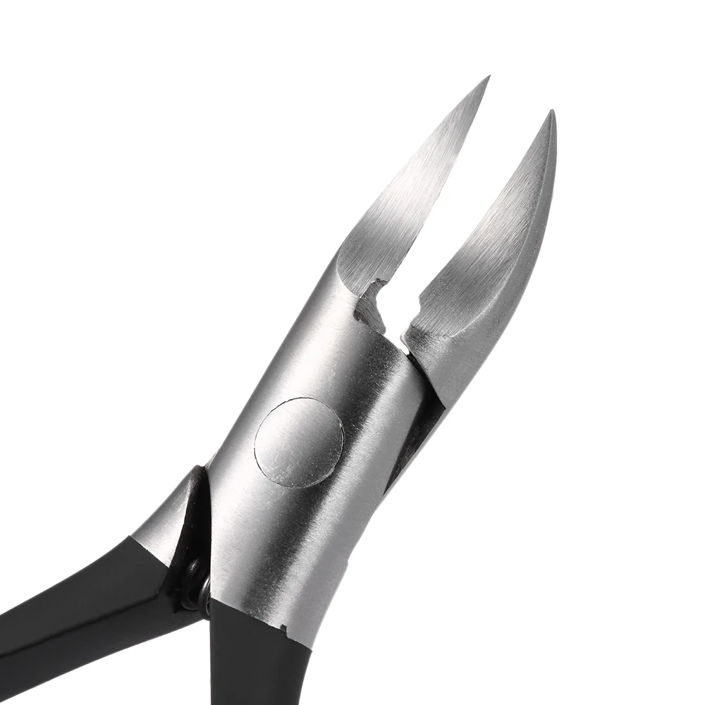 2 шт \ Набор профессиональные ножницы для кутикулы ногтей Очиститель машинки