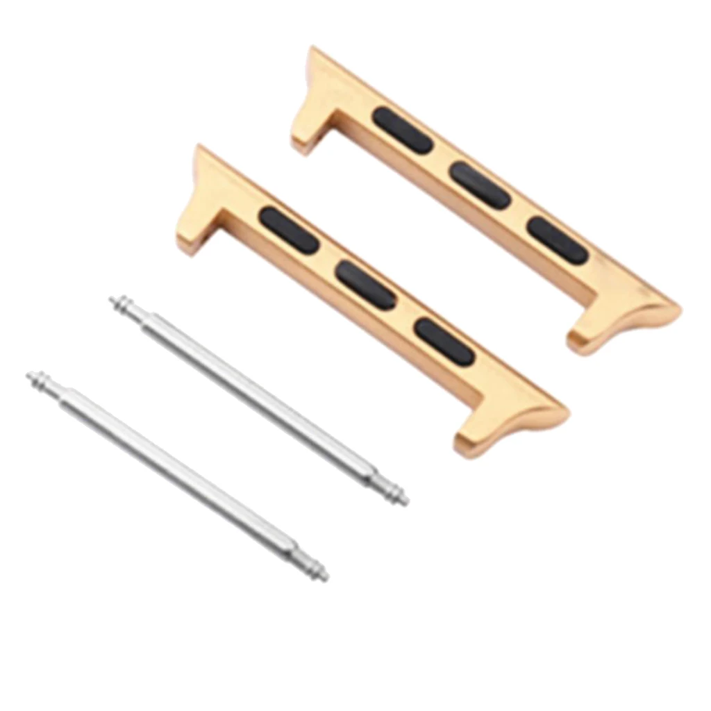 Адаптеры из нержавеющей стали/наконечники/застежки Сменные Металлические