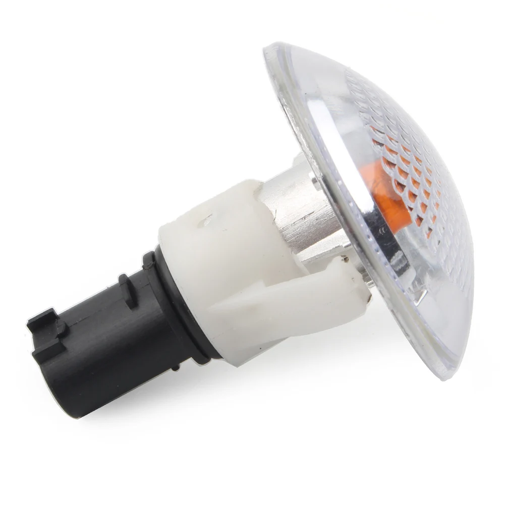 Боковой габаритный индикатор автомобиля повторитель лампы желтого цвета для Range