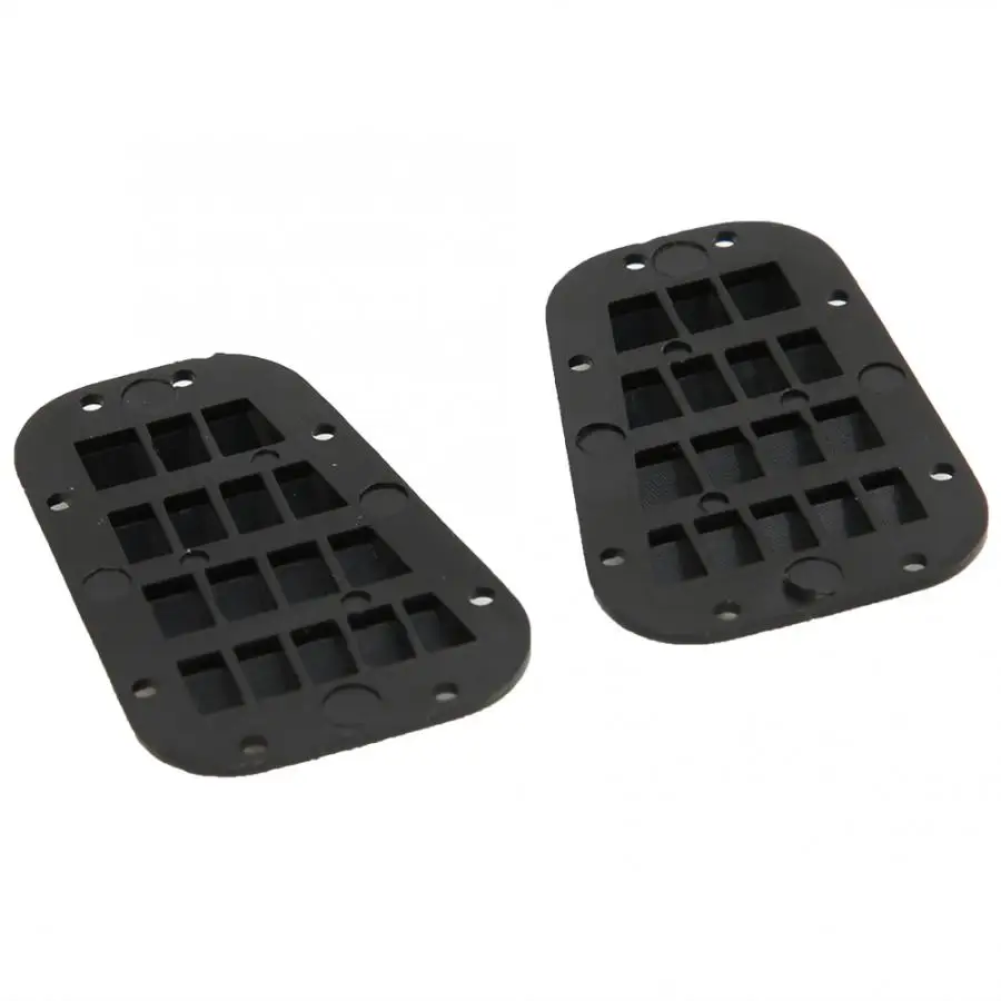 Дверные петли с ручками Сменные аксессуары для TRAXXAS/TRX4 1/10 RC Crawler Car Toy Parts 4 шт. |
