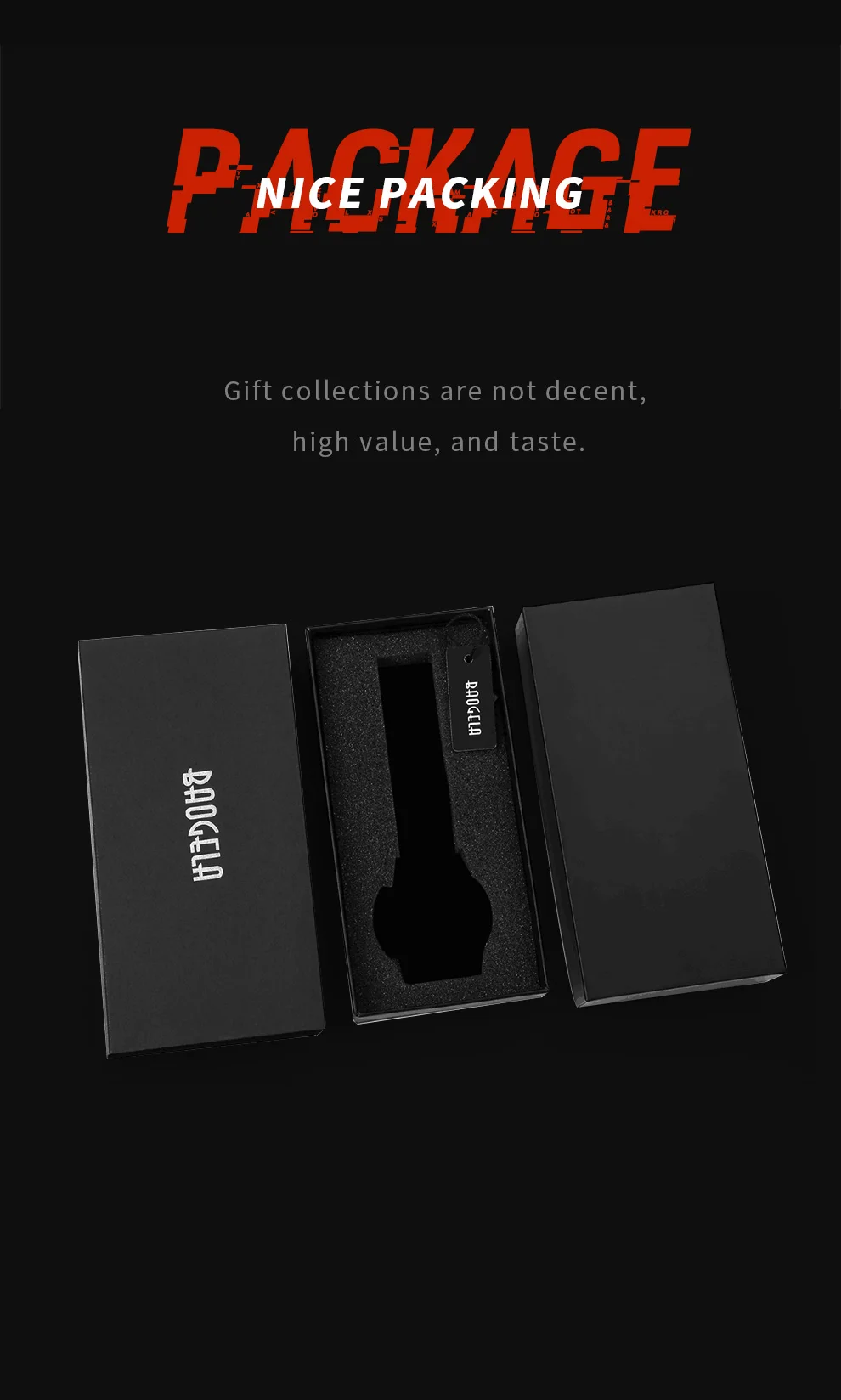 Baogela mode hommes montres меню кварцевый Спортивный Хронограф Montre Homme Relogio Masculino силиконовый Montre-браслет pour Homme horlo