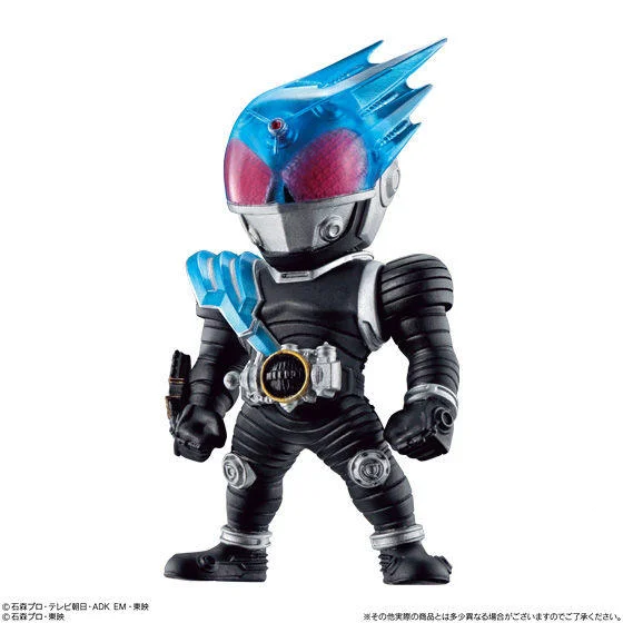 

Shiwan Kamen Rider CONVERGE Ohma Zi-O Zangetsu Meteor Anime Toy Decoration