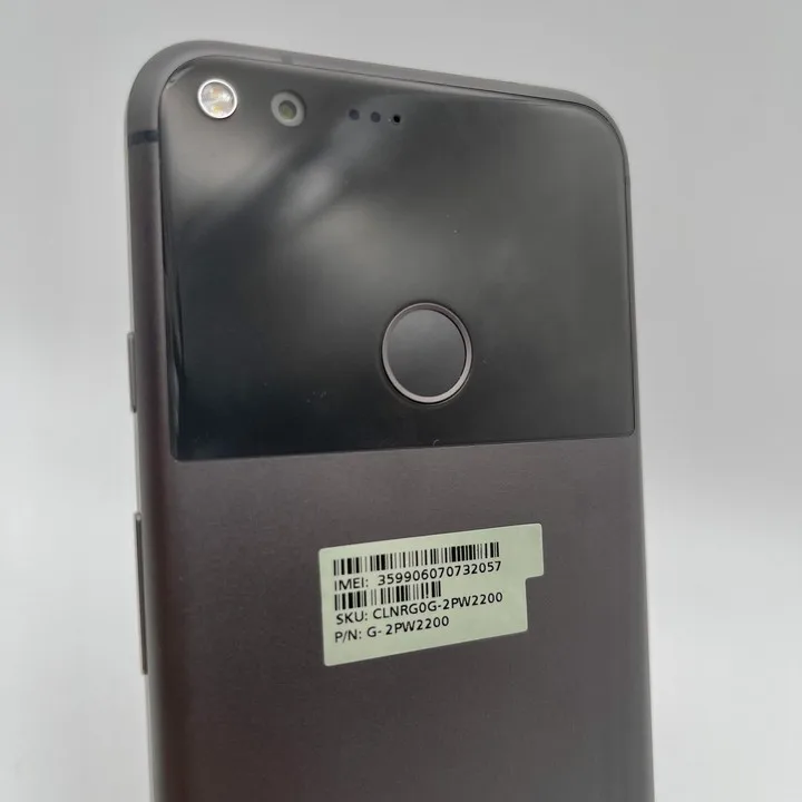 htc google pixel xl refurbised original 4gb ram 32gb 128gb rom 4g lte android phone 5 5 snapdragon quad core fingerprint free global shipping