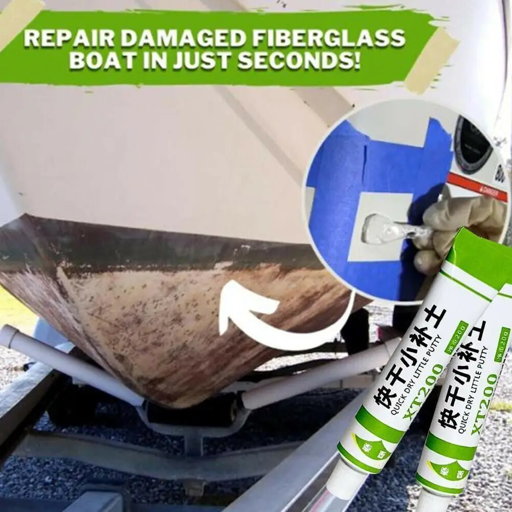 

1pcs 20g Scratch Repair Agent Car Scratch Removal Repair Cream Car Body Grinding Remover Repair Paste Fiberglass Car Fix Tools