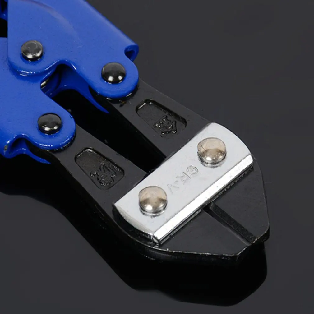 Мини болт резак из марганцевой стали обжимные плоскогубцы инструмент стальные