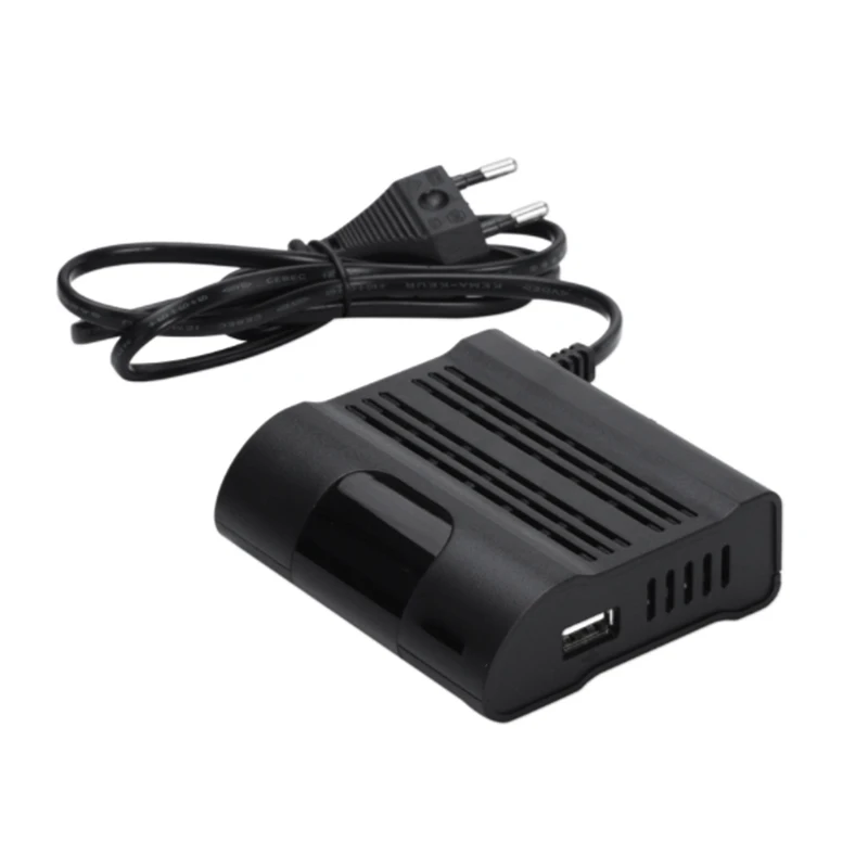 Цифровой ТВ-приемник DVB-T2 HD 1080P Приставка Smart Media Player приставка с европейской