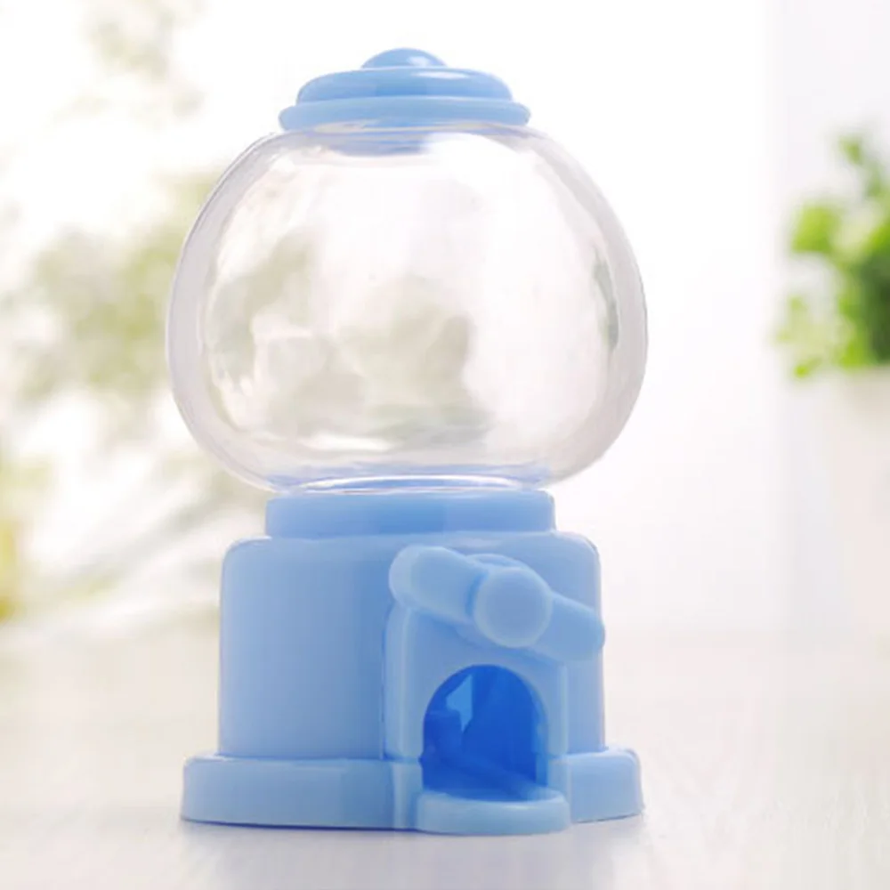 Мини-дозатор для конфет детский подарок коробка игрушек креативная банка