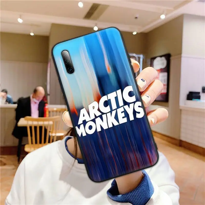 

Alex Turner Arctic Monkeys Phone Case for redmi 4X 5plus 6 6A7 7A 8 8A 9 note 4 8T 8pro 9 pro Case