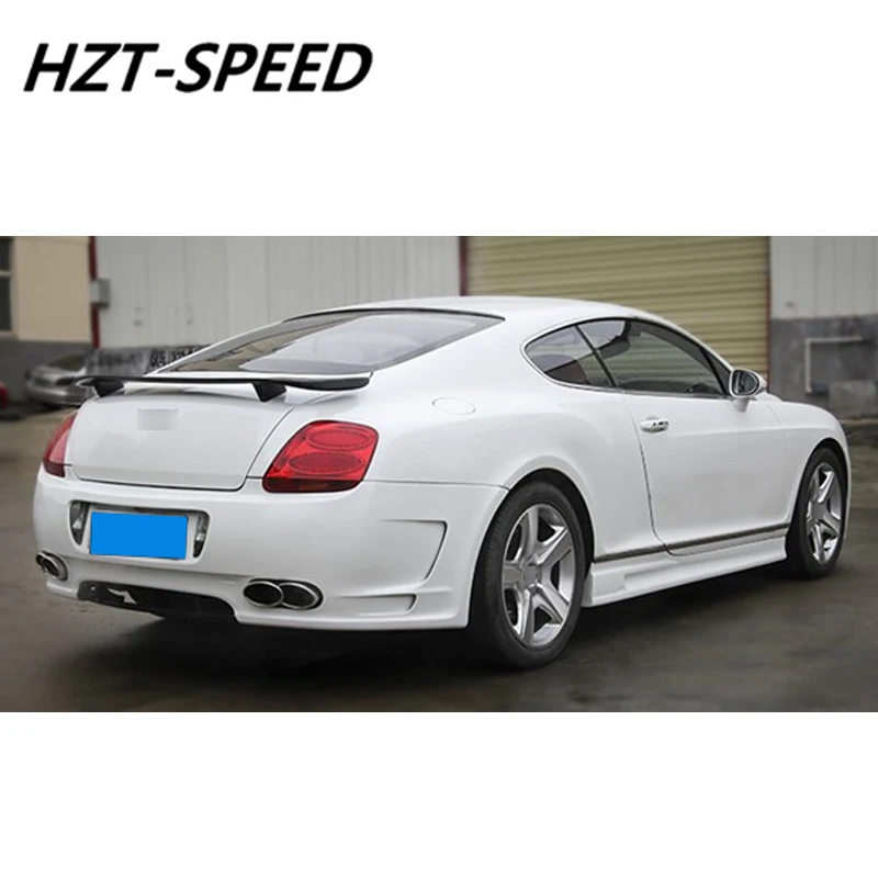 HM Стиль Неокрашенный ABS материал комплект кузова автомобиля передний задний