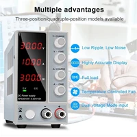 full load intelligent temperature control fan small volume portable mobile digital display dc ac power supply suswe