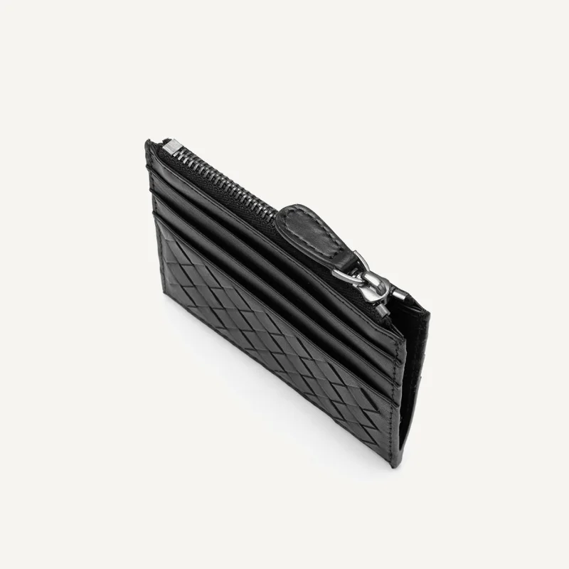 Роскошные сумки с держателем для карт кошелек на молнии высокого качества