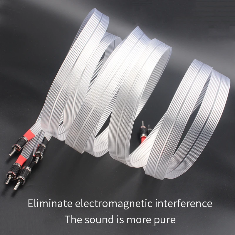 Лента музыкальная xangвпадина hifi выделенный аудио динамик кабель Декодер