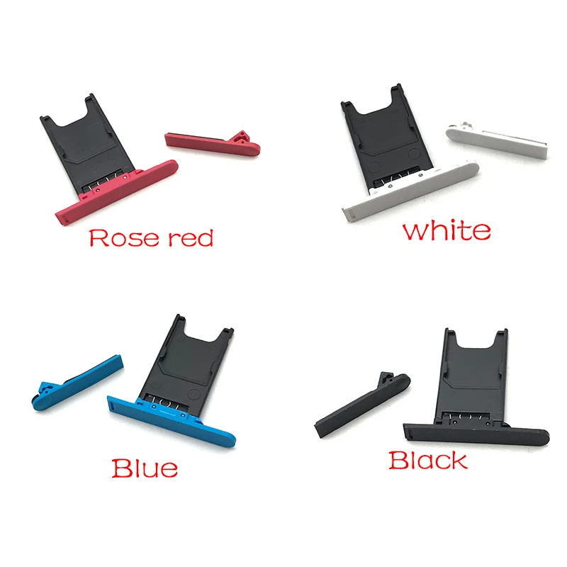 

SIM Card Tray Slot Holder Adapter Accessories For Nokia N9