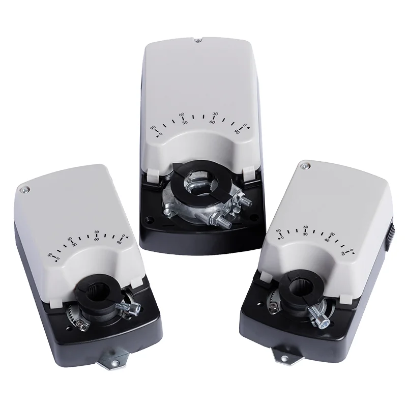 

Взрывозащищенный привод демпфера, Электрический демпфер, контроллер питания, ВЫКЛ, закрытая пружина, сброс, аналоговая Регулировка 0-10 в