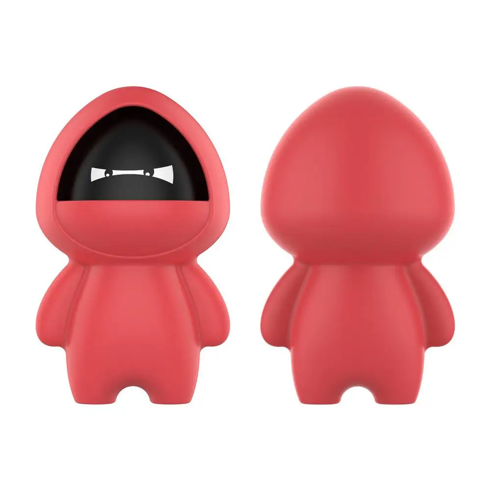 

Face-Changing Relief Anti-Anxiety Stress Relief Sensory Toy For Kids Adults Smooth Soft Edges 3-in-1 Fingertip Toys Durable Stu