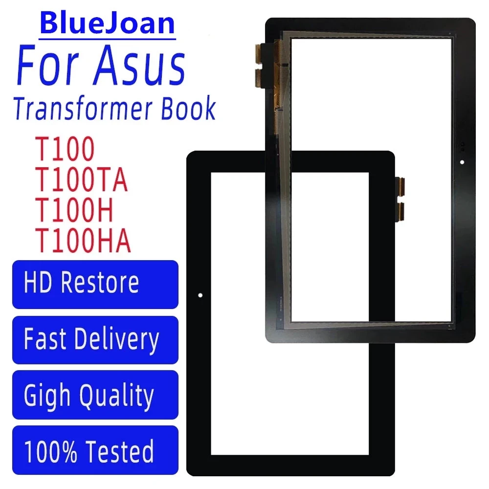 

10.1 Inch For Asus Transformer Book T100 T100TA T100H T100HA T100TAF Touch Screen Digitizer Sensor Glass Digitizer Panel