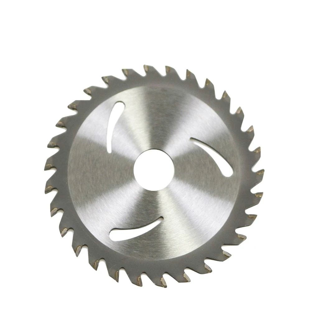 Высокое качество Новый Деревянный Алюминий TCT Карбид Режущий стол пильный диск 12